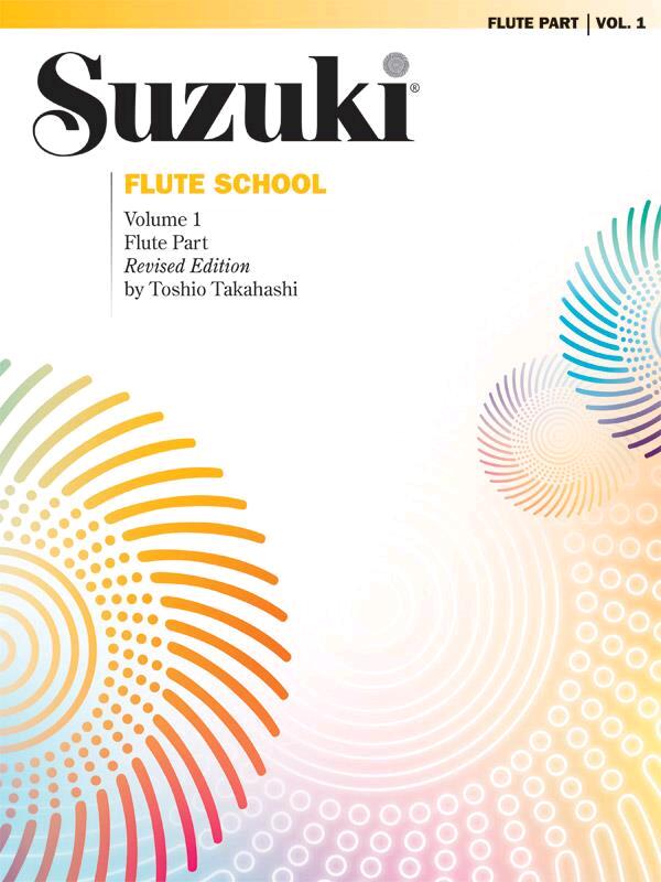 Suzuki Flute School vol. 1 : photo 1