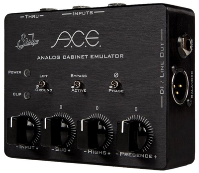 Suhr Guitars ACE Analog Cabinet Emulator