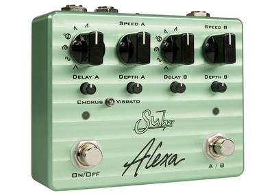 Suhr Guitars Alexa Chorus