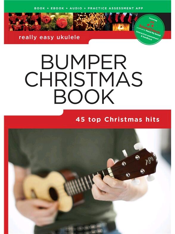 Really Easy Ukulele: Bumper Christmas Book : photo 1