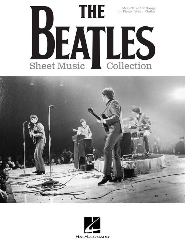 The Beatles Sheet Music Collection : photo 1
