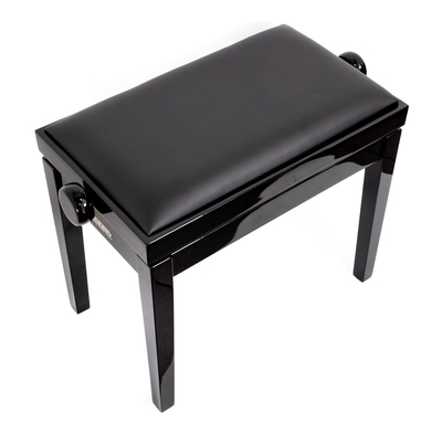 Hidrau Model TOLEDO BG27 Noir Brillant / Skai Noir