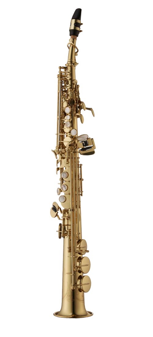 Yanagisawa S-WO10 Yanagisawa Soprano Saxophone : photo 1