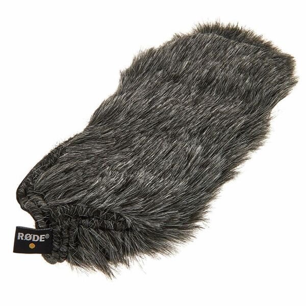 Rode DeadCat VMPR Windproof Fur for VideoMic Pro R Microphones : photo 1
