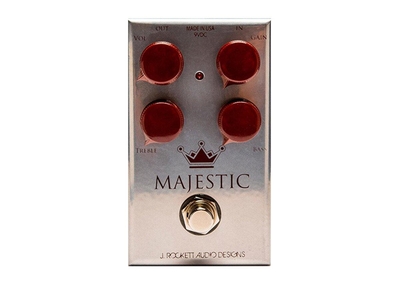 J. Rockett Audio Design Majestic Overdrive