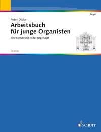 Schott Music Arbeitsbuch für junge Organisten : photo 1