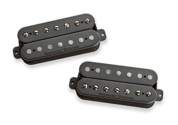 Seymour Duncan Nazgul/Sentient Humbucker Set 7-String – Black