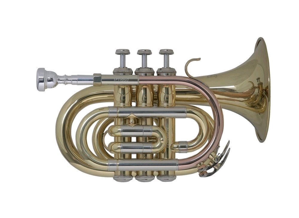 Bach SIB PT650 trompette de poche - Boullard Musique