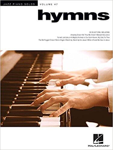 Hal Leonard Jazz Piano Solos Volume 47 - Hymns : photo 1