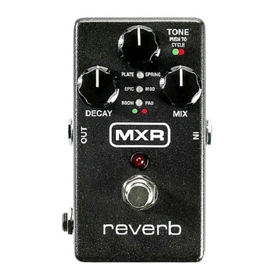 MXR Digital Reverb m300