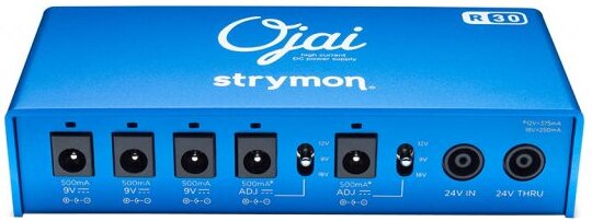 Strymon Ojai R30 Multi Power Supply : photo 1