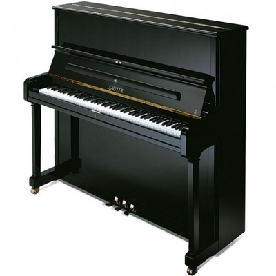 Sauter Skill 130 Gloss Black