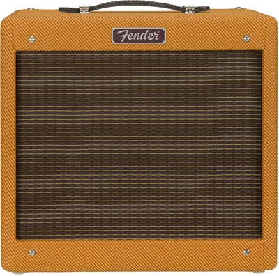 Fender Pro Junior IV Lacquered Tweed