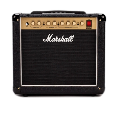 Marshall DSL5 - 5W Valve 1x10 Combo with Reverb
