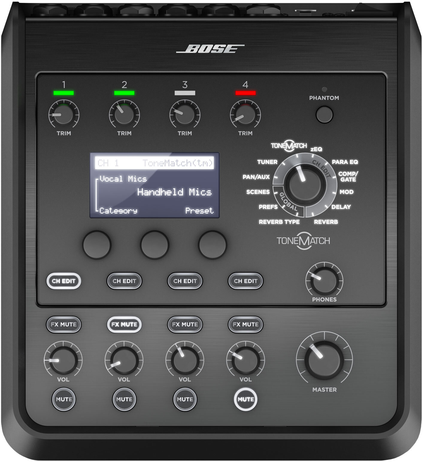 Bose T4S Tone Match Audio Engine : photo 1
