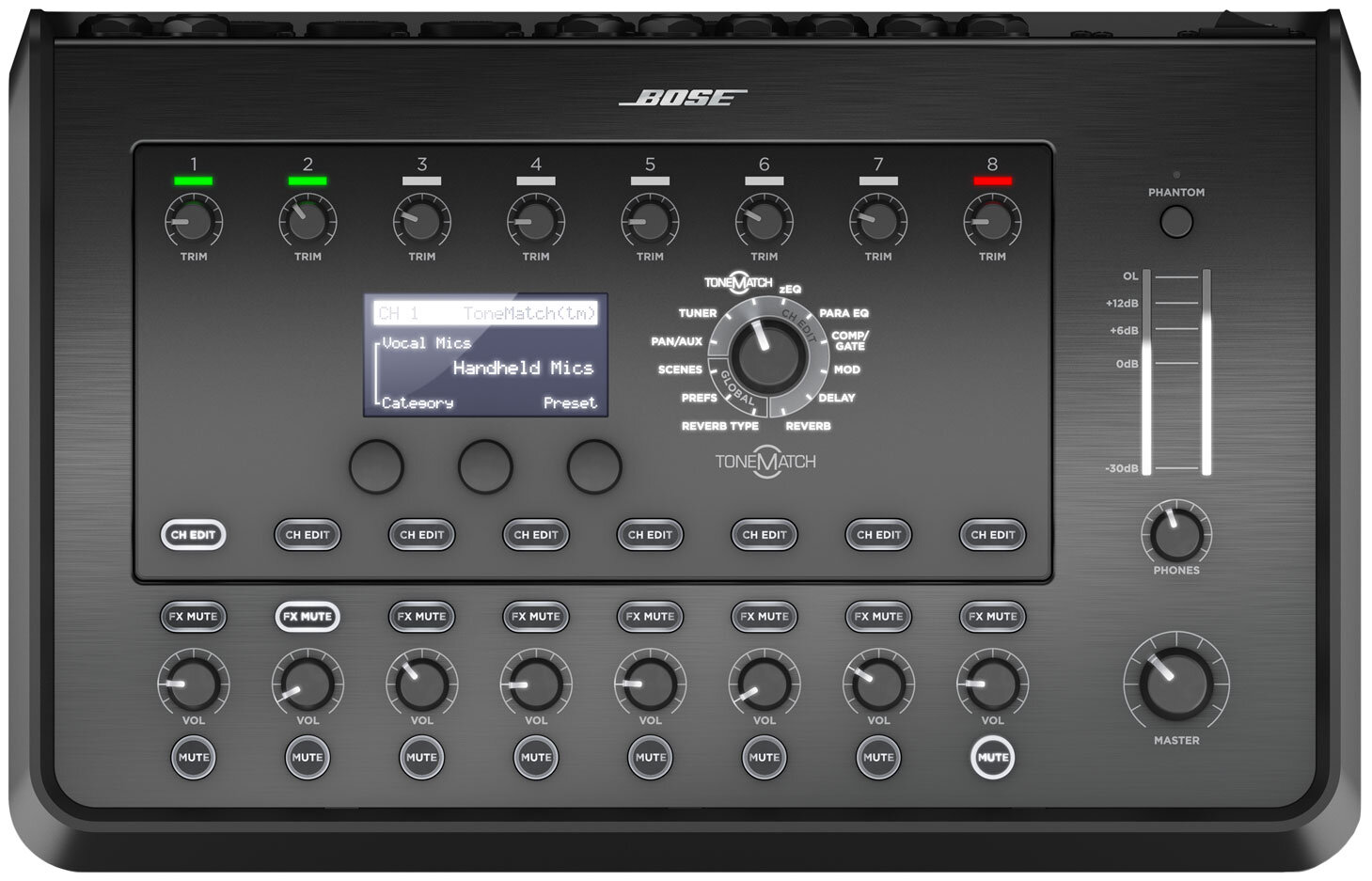 Bose T8S Tone-Match-Audio-Engine : photo 1