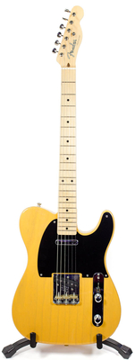 Fender American Original &rsquo;50s Telecaster Maple FingerBoard Butterscotch Blonde