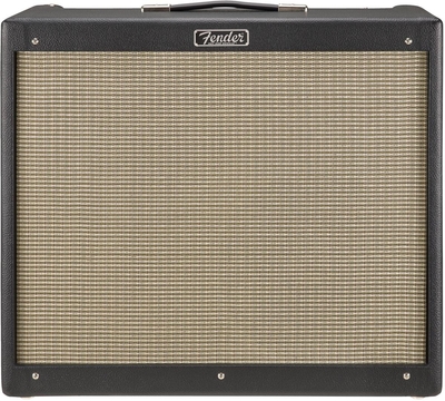 Fender Hot Rod Deville 212 IV Black