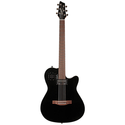 Godin A6 ULTRA Black HG
