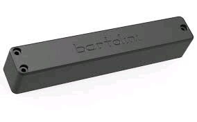Bartolini 100G66J B1 Soapbar Bass-Tonabnehmer Split-Coil 6-Saiter-Hals : photo 1