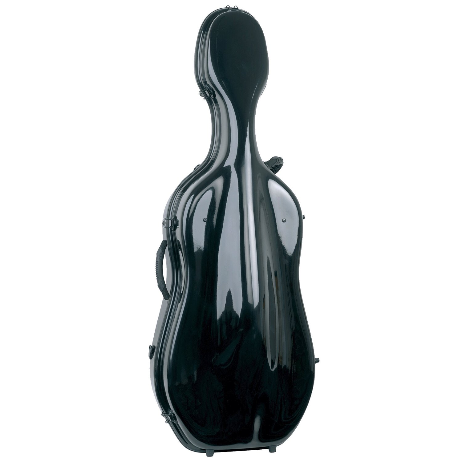 Gewa IDEA FUTURA Cello Case Black : photo 1