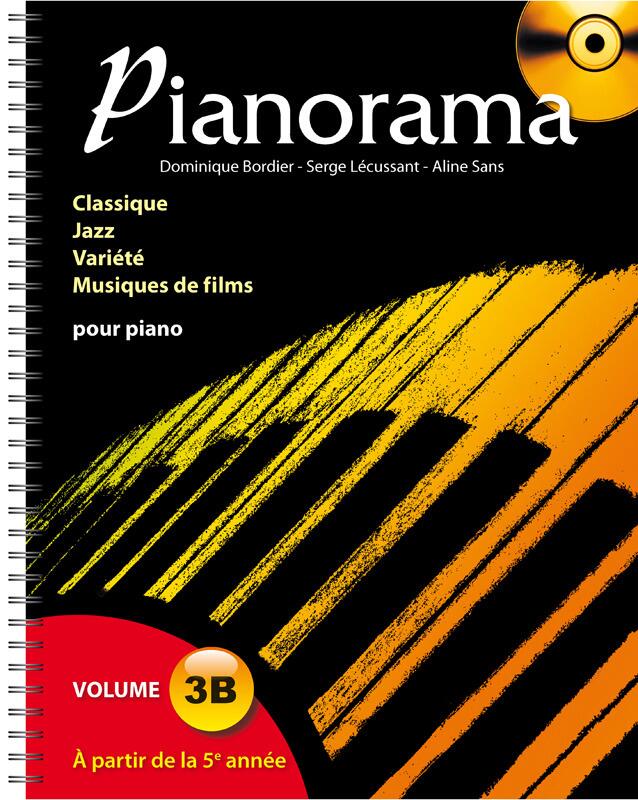 Pianorama Volume 3B : photo 1