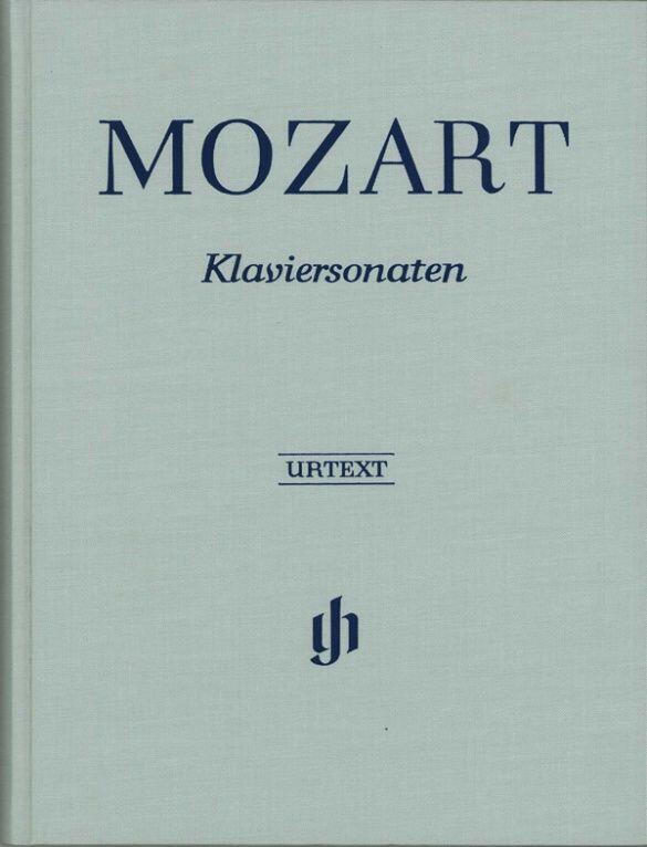 Mozart KlaviersonatenComplete Piano Sonatas : photo 1
