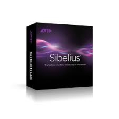Avid Sibelius Ultimate Software