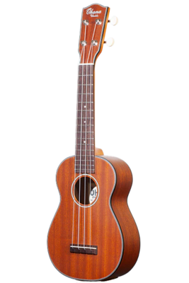 Ohana Ukulele SK-14 Laminate Mahogany Soprano