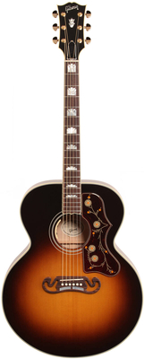 Gibson SJ200 Standard Vintage Sunburst