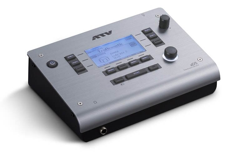 ATV Electronic Drum Module AD5 : miniature 1