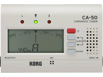 Korg CA-50 Accordeur Chromatique