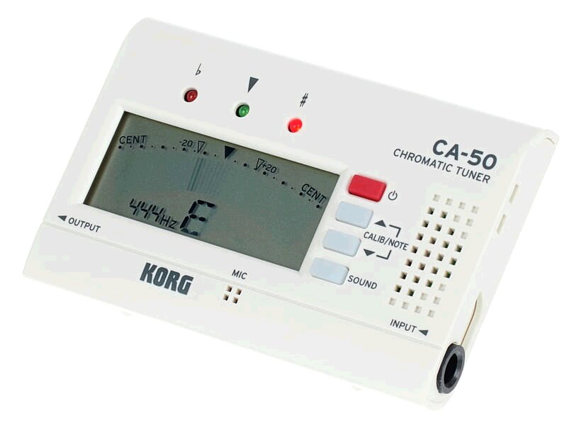 Korg CA-50 Chromatique : miniature 1