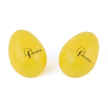 Fuzeau Yellow Sound Eggs 36g (pair) : photo 1