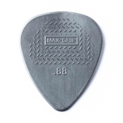 Dunlop Picks MAX GRIP STANDARD Nylon 88mm Spielerpackung 12