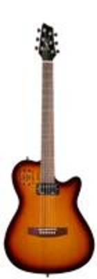 Godin A 6 ULTRA Cognac Burst HG + Bag