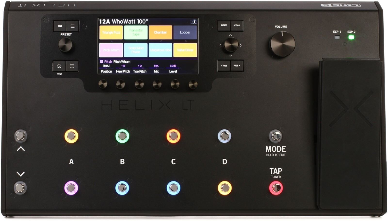 Helix LT line6