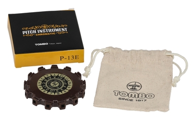 Gewa Chromatic tuning fork Mi1-Mi2 (with cover)