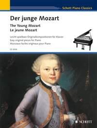 Der Junge Mozart ED 9008 : photo 1