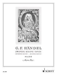 Kleine Tanz(20) Gearg Friedrich Handel : photo 1