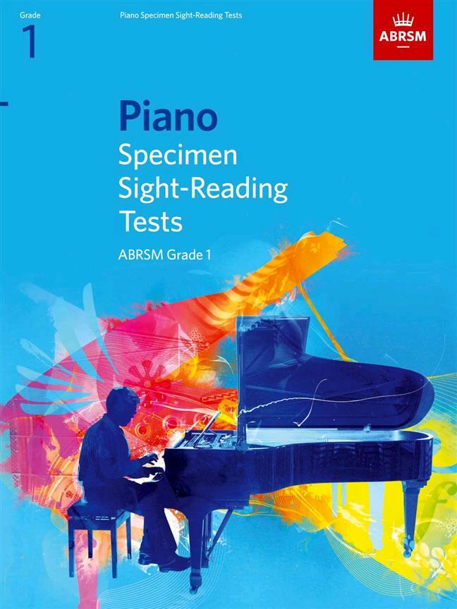 Piano Specimen Sight-Reading Tests, Grade 1 : photo 1