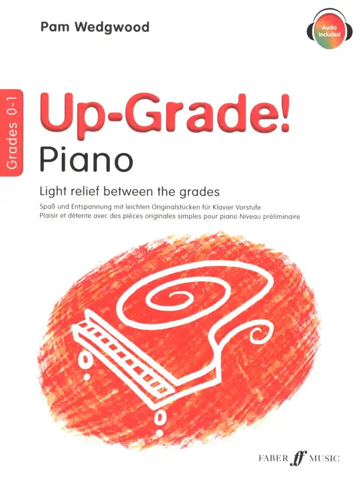 Faber Music Up Grade Grade 0-1 : photo 1