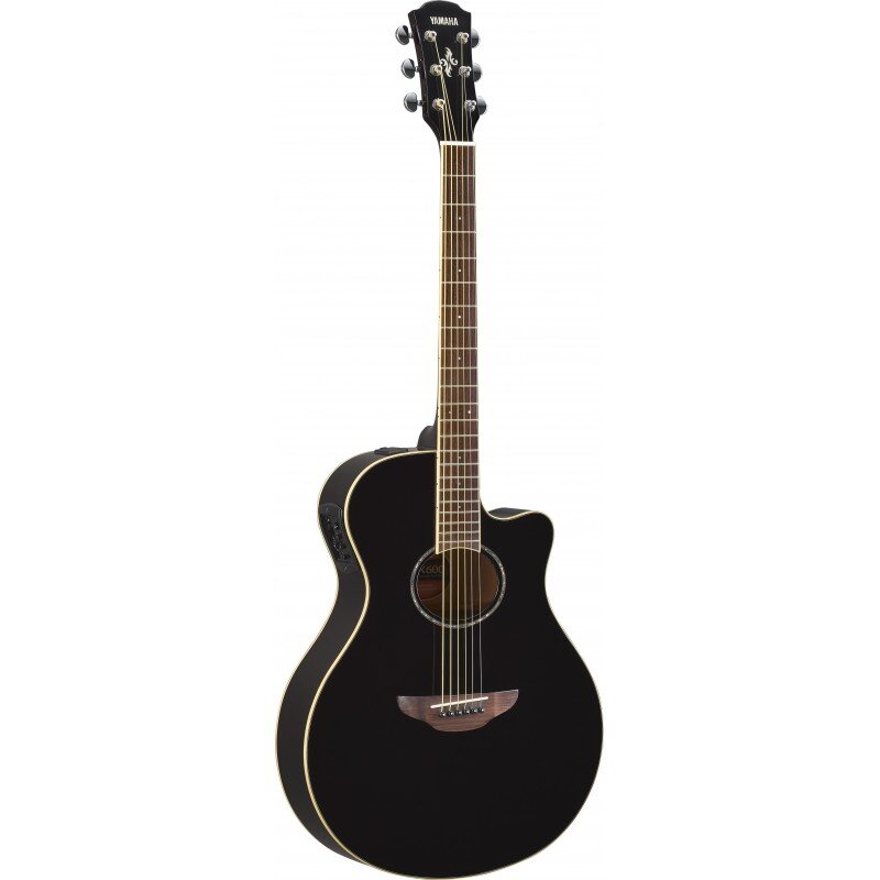 Yamaha Guitars APX600 Black : photo 1