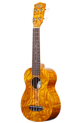 Ohana Ukulele Laminate - 15WG Series