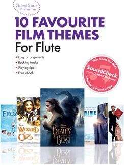 Guest Spot Interactive 10 favourite Film theme for Flute : photo 1
