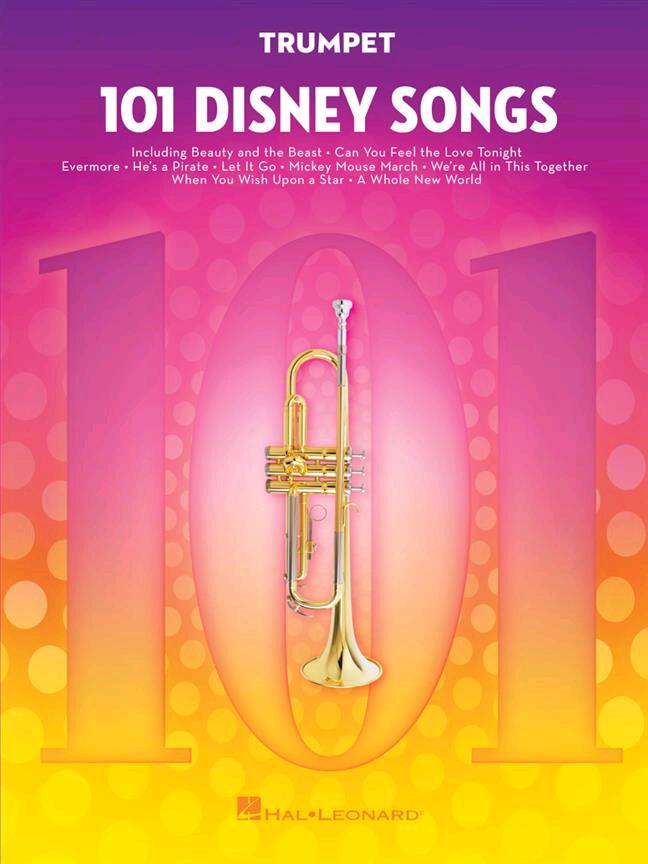 101 Disney Songs Trumpet : photo 1