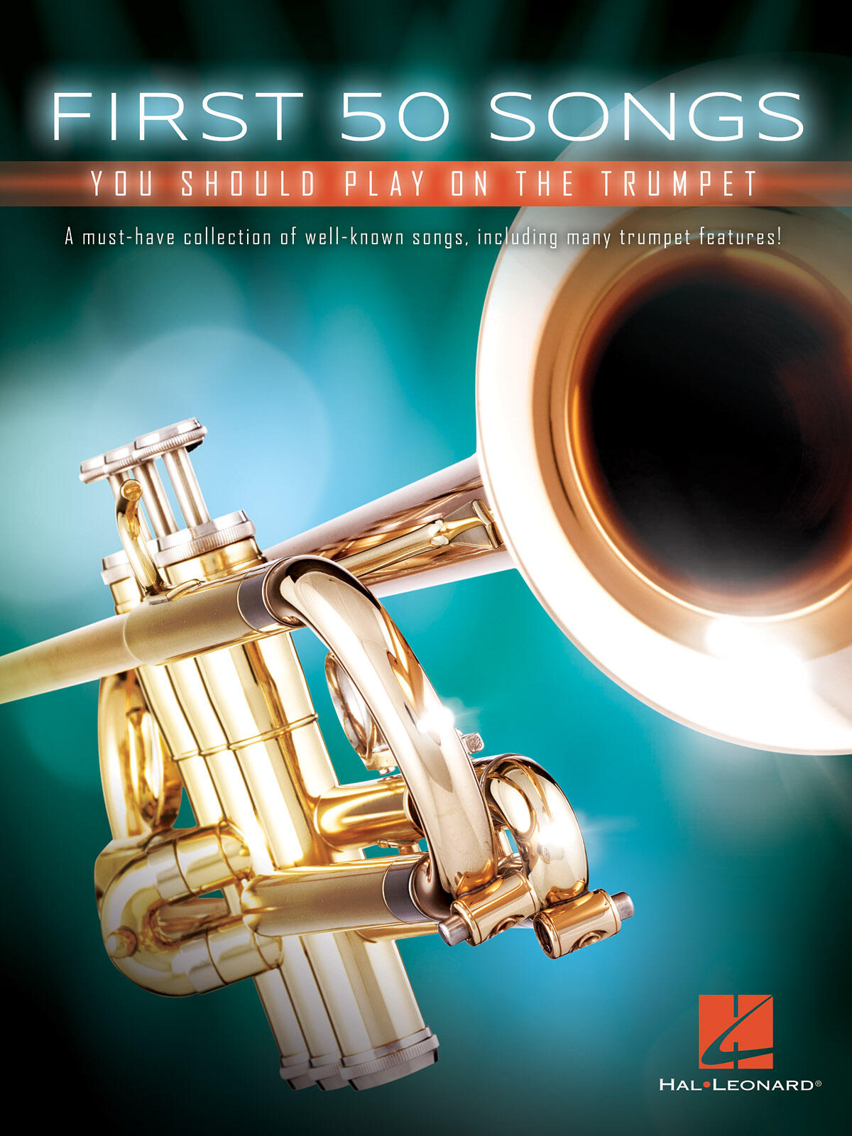First 50 Songs You Should Play on the Trumpet Trompete Instrumental Folio : photo 1
