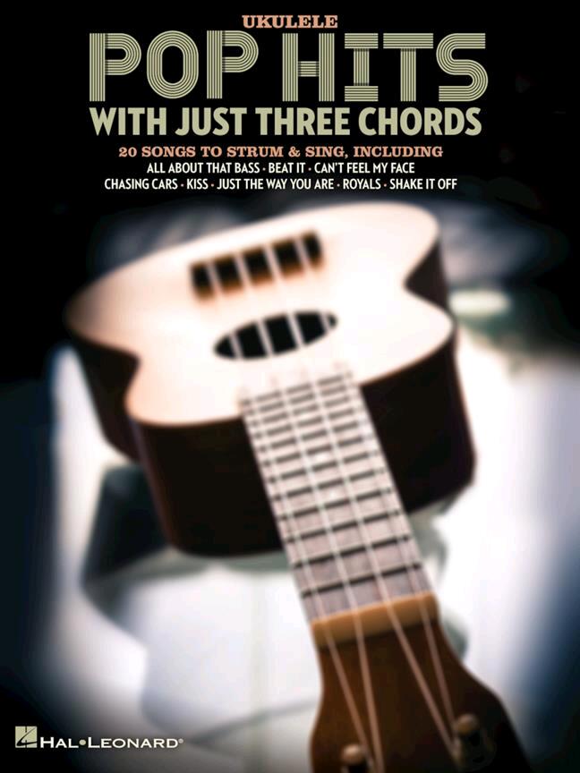 Pop Hits With Just Three Chords : photo 1