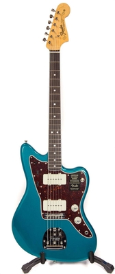 Fender American Original &rsquo;60s Jazzmaster Rosewood fingerboard Ocean Turquoise