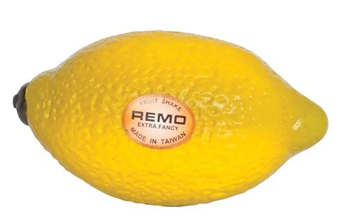 Remo Shaker Lemon : photo 1